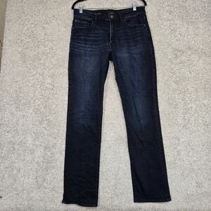 Outpost Makers Original Straight dark wash blue jeans stretch mens 31x32 Buckle